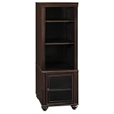 Bush Furniture Savannah Audio Tower