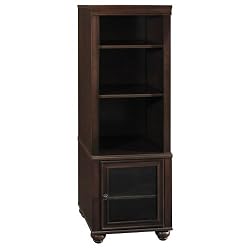 Bush Furniture Savannah Audio Tower