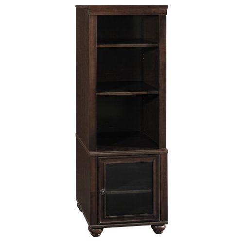 Bush Furniture Savannah Audio Tower