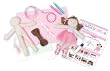 Ballerina Doll Making Kit