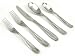 Cambridge Silversmiths 191545X1E Linton Flatware Set 45-pc.