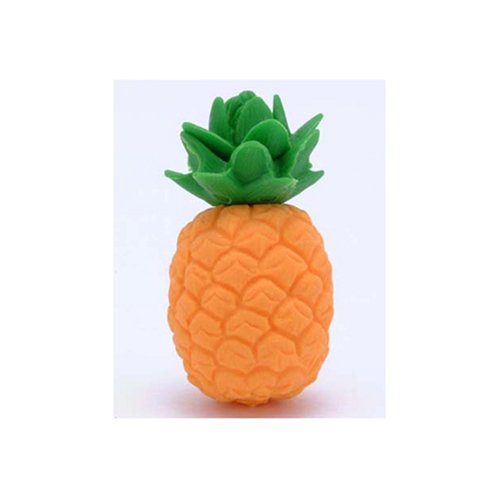 Pineapple Eraser