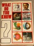 What do you know?