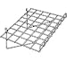 Deluxe 24W x 15D Straight Shelf with Front Lip - Box of 4