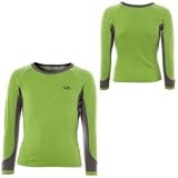 Review   / Icebreaker Cheetah Bodyfit260 Crewe Shirt - Little Boys'