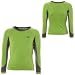 Icebreaker Cheetah Bodyfit260 Crewe Shirt - Little Boys'