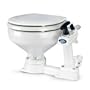Jabsco 29090-3000 Marine Manual Marine Twist and Lock Toilet (Compact Bowl)