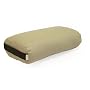 Natural Fitness Rectangular Natural Hemp Yoga Bolster