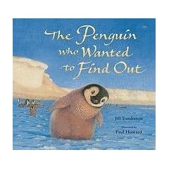 The Penguin Who Wanted to Find Out