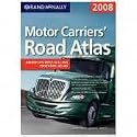 Rand McNally Annual Motor Carriers' Road Atlas, Soft Cover, 208 Pages (RM528942115)