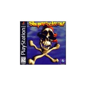 Shipwreckers
