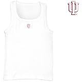 Antigua Indiana Hoosiers Women's Ribbed Tank Top