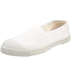 Bensimon Tennis Elastique Lace-Up Fashion Sneaker