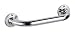 WENKO 17879100 Badewannengriff Basic 25 cm - Edelstahl glänzend, rostfrei, 31 x 6 x 9.5 cm