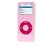 Pre-Owned Custom Colored 1GB iPod Nano - Pink (1st Generation)