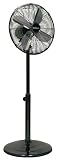 Soleus Air FCM-30 12-Inch Convertible Stand/Table Fan