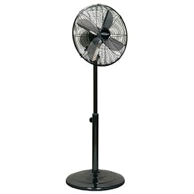 Soleus Air FCM-30 12-Inch Convertible Stand/Table Fan