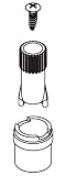 Monticello Stem Extension Kit