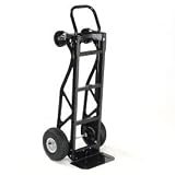 Harper Ultra Lite Nylon 2 In 1 Convertible Hand Truck 10