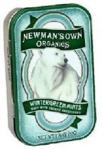 Newman's Wintergreen Mints - 1 - Tin