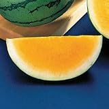 Watermelon Seeds - Watermelon Orange Sunshine