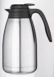 STAINLESS STEEL CARAFE, 51OZ/ 1.5L, (TGS1500)
