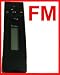 1Gb Mini Ruffle USB2.0 WMA/MP3 Player - Black