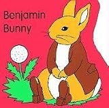 The Benjamin Bunny Bath Book (Beatrix Potter Board Books)