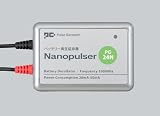ナノパルサーPG-24N（バッテリー再生延命器 - 主に24V、EBバッテリー用・・鉛バッテリーが元気になって延命できる） スイーパー