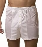 Review Hanro 3505 / Hanro Cotton Sporty boxer short