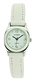 Citron Ladies Fashion Watch with White Dial and Strap