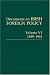 Documents on Irish Foreign Policy: 1939-1941 v. 6