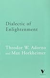 Dialectic of Enlightenment (Verso Classics)