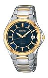 Seiko Men's Two-tone watch #SGED98