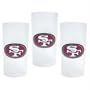 San Francisco 49Ers NFL Tumbler Drinkware Set (3 Pack)