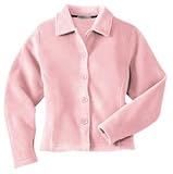 Port Authority - Ladies R-Tek Fleece Cardigan Light Pink-XXL