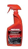 Review Mothers 05424 / Mothers Carpet & Upholstery Cleaner 24 oz