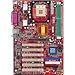 MSI MS-6580-090R SKT478 I845PE ATX Mainboard