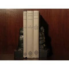 Agamemnon: 3 volumes