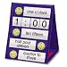 Learning Resources LER2523 Learning Resources Tabletop Pocket Chart Card Set, 80 Cards, Grades 1-3