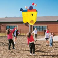 FunHoop� Playground Basketball Game (EA) by Childforms