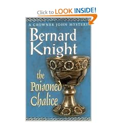 The Poisoned Chalice (A Crowner John Mystery)