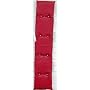 Toboggan Pad Red Vinyl