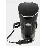 150 Watt Cup Holder Inverter (Black) (9.06