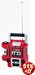 Black & Decker StormStation All-In-One Rechargeable Power Source/Radio/Light #SS925