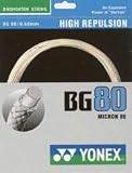 Yonex BG-80 Badminton String
