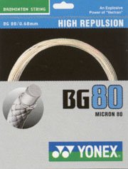 Yonex BG-80 Badminton String