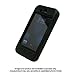 EMPIRE 3 Pack of Invisible Screen Protectors for Samsung Galaxy Rugby Pro I547