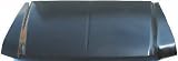 00-05 FORD EXCURSION HOOD SUV, CAPA Certified Part (2000 00 2001 01 2002 02 2003 03 2004 04 2005 05) FD9307Q 4C3Z16612AA