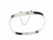 Sterling Silver Polished Bangle Bracelet